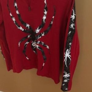 Kids Spyder Jacket Size L